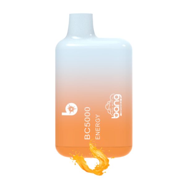 Bang BC 5k-11 Bang vape BC 5000 puff 5k E-cigarette – 10 sztuk/1 pudełko