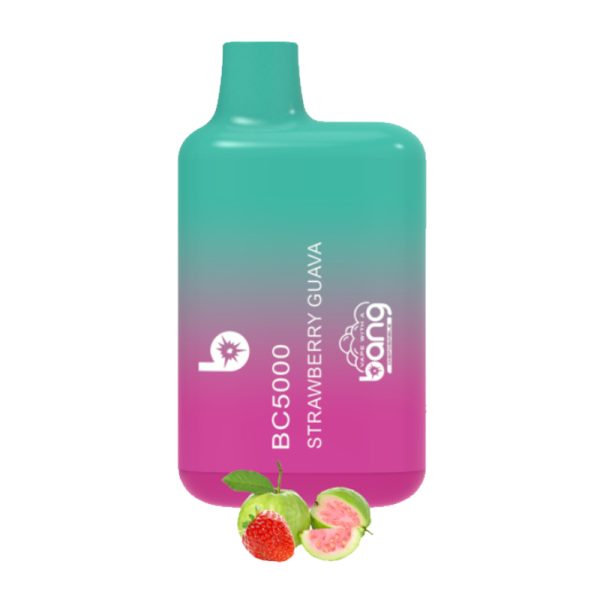 Bang BC 5k-13 Bang vape BC 5000 puff 5k E-cigarette – 10 sztuk/1 pudełko