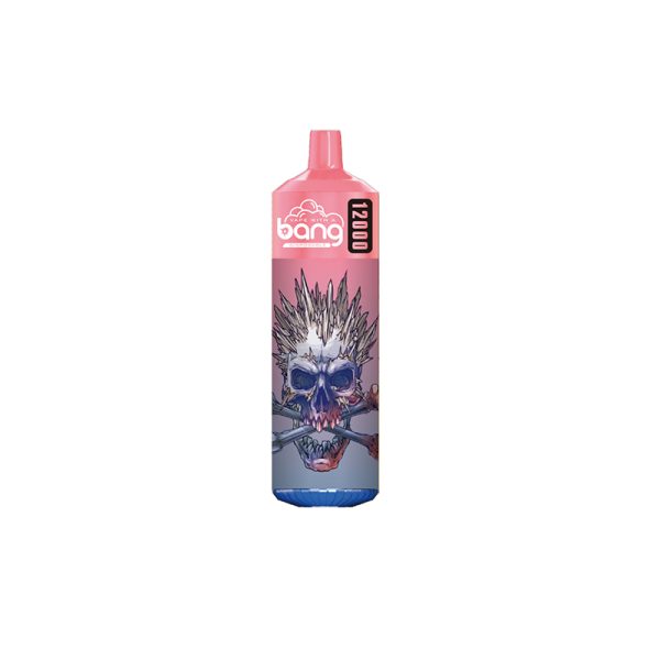 Bang box tornado 12000-2 Bang Vape tornado 12000 E-papieros - 10 sztuk/1 pudełko