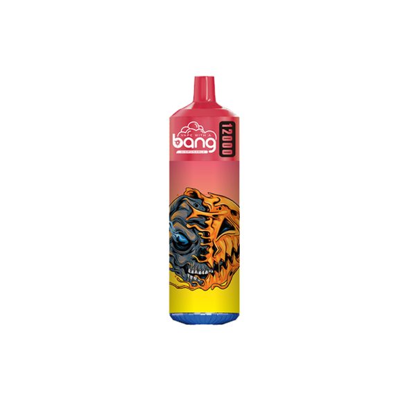 Bang box tornado 12000-4 Bang Vape tornado 12000 E-papieros - 10 sztuk/1 pudełko
