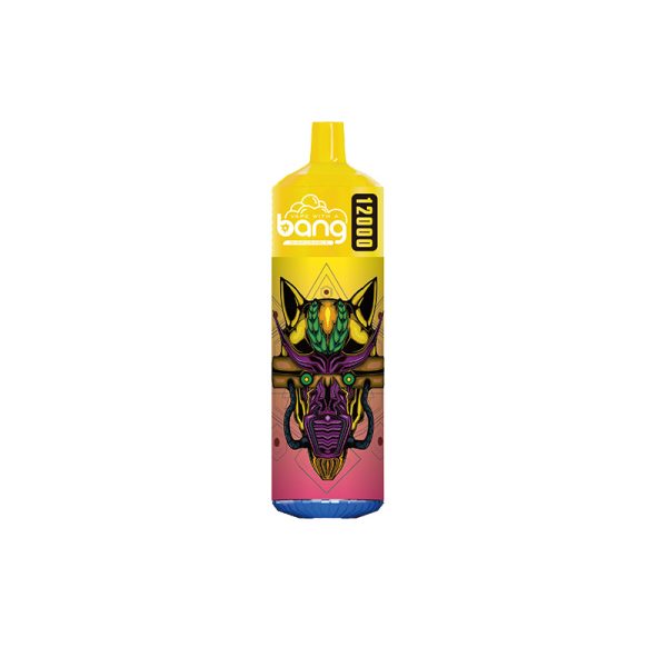 Bang box tornado 12000-5 Bang Vape tornado 12000 E-papieros - 10 sztuk/1 pudełko