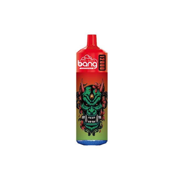 Bang box tornado 12000-6 Bang Vape tornado 12000 E-papieros - 10 sztuk/1 pudełko