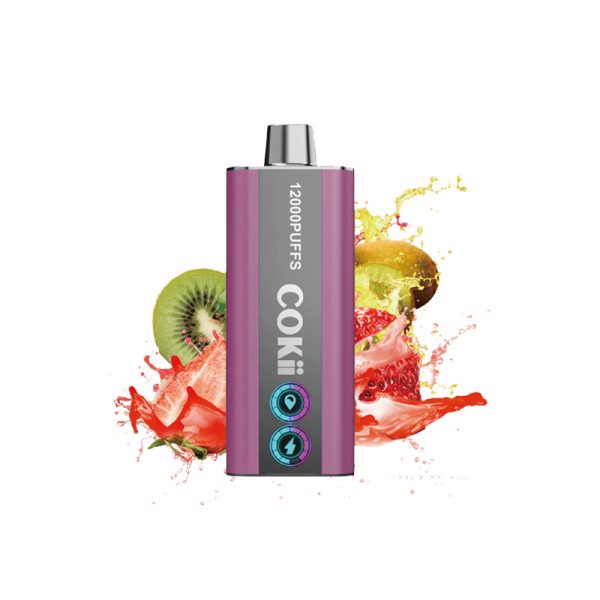 COKII LUXURY-4.4 Vape COKII LUXURY 12000 Puff Puff E-cigarette-10PCS/1 box