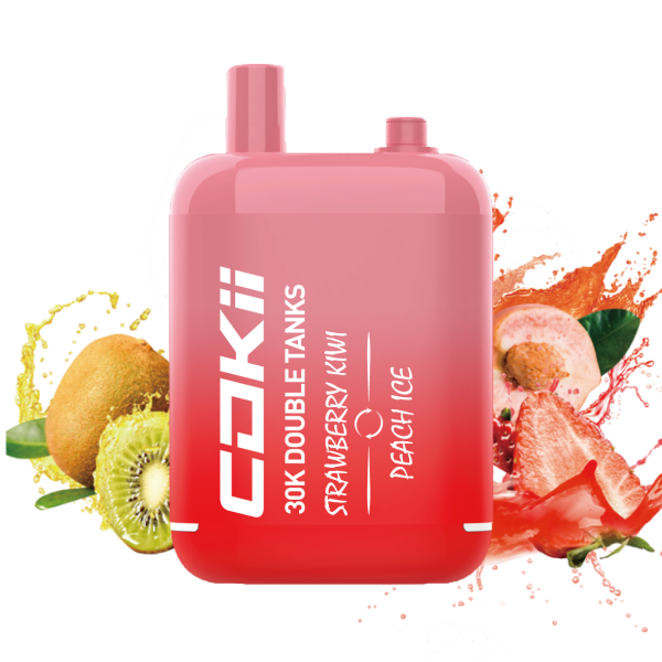 COKII 主图-02 Vape cokii bar 16000 puff 16K E-cigarette - 10 szt./1 pudełko