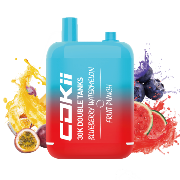 COKII 主图-04 Vape cokii bar 16000 puff 16K E-cigarette - 10 szt./1 pudełko