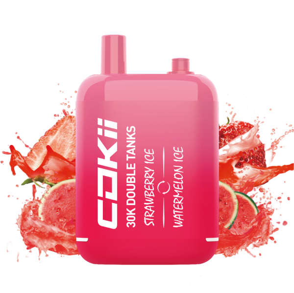 COKII 主图-05 Vape cokii bar 16000 puff 16K E-cigarette - 10 szt./1 pudełko
