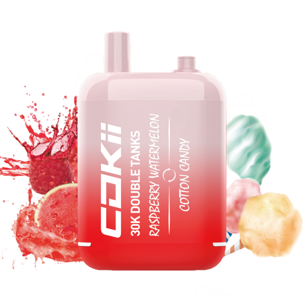 COKII 主图-06 Vape cokii bar 16000 puff 16K E-cigarette - 10 szt./1 pudełko