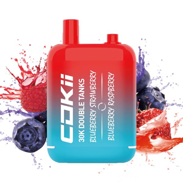 COKII 主图-07 Vape cokii bar 16000 puff 16K E-cigarette - 10 szt./1 pudełko