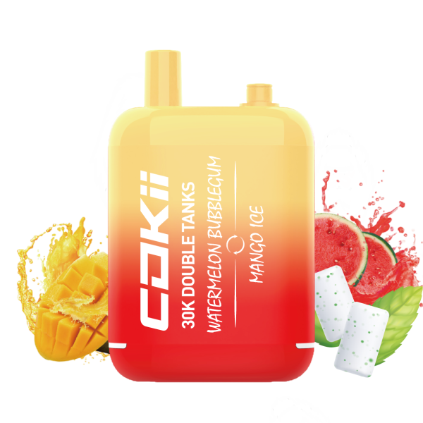 COKII 主图-08 Vape cokii bar 16000 puff 16K E-cigarette - 10 szt./1 pudełko