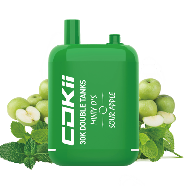 COKII 主图-09 Vape cokii bar 16000 puff 16K E-cigarette - 10 szt./1 pudełko