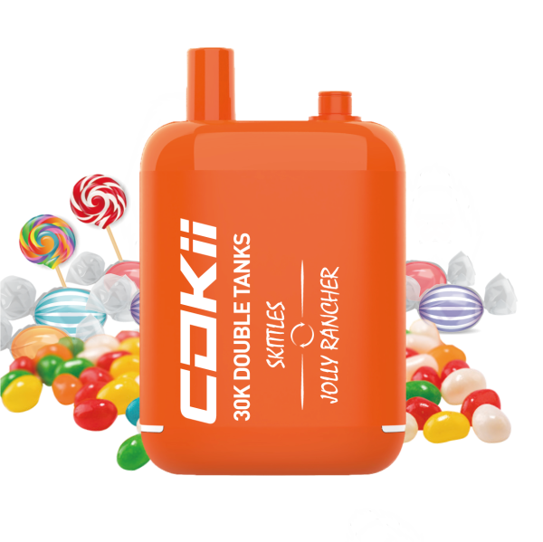 COKII 主图-10 Vape cokii bar 16000 puff 16K E-cigarette - 10 szt./1 pudełko