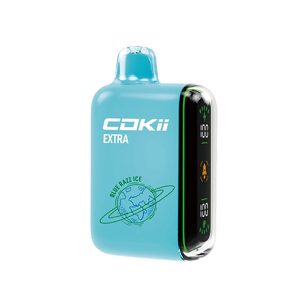 Geek ultra cokii-4 Vape Geek ultra extra Puff Puff E-cigarette-5PCS/1 box