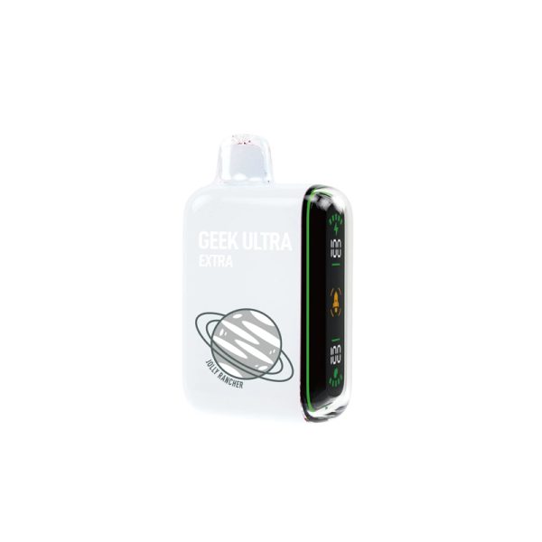 Geek ultra cokii-7 Vape Geek ultra extra Puff Puff E-cigarette-5PCS/1 box
