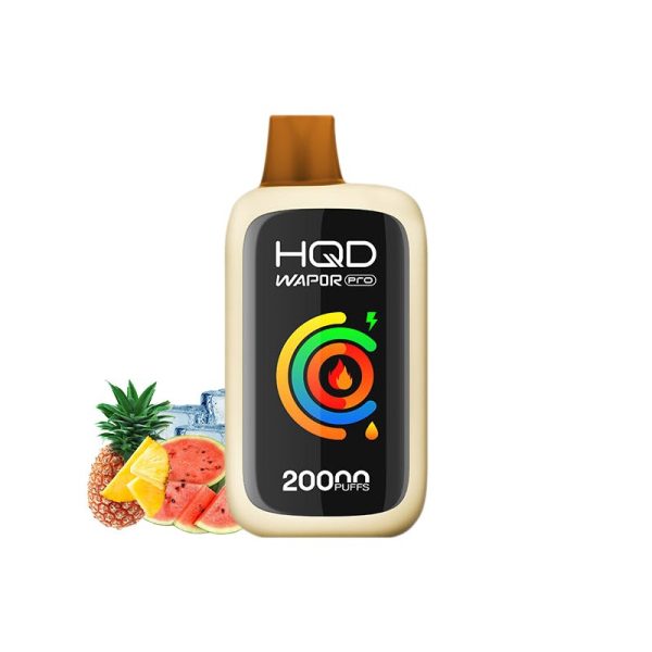 HQD 20K-21 Vape HQD 20000 puff 20k E-cigarette – 5 SZTUK/1 pudełko