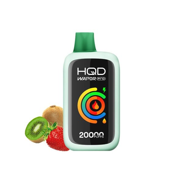 HQD 20K-22 Vape HQD 20000 puff 20k E-cigarette – 5 SZTUK/1 pudełko