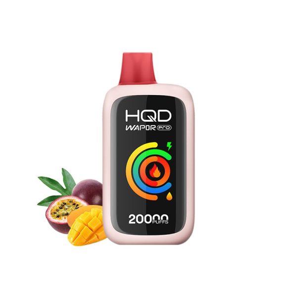 HQD 20K-23 Vape HQD 20000 puff 20k E-cigarette – 5 SZTUK/1 pudełko