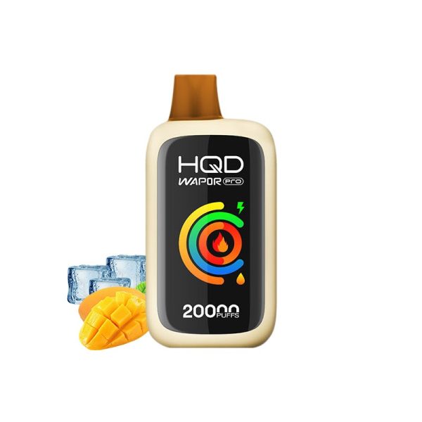 HQD 20K-24 Vape HQD 20000 puff 20k E-cigarette – 5 SZTUK/1 pudełko