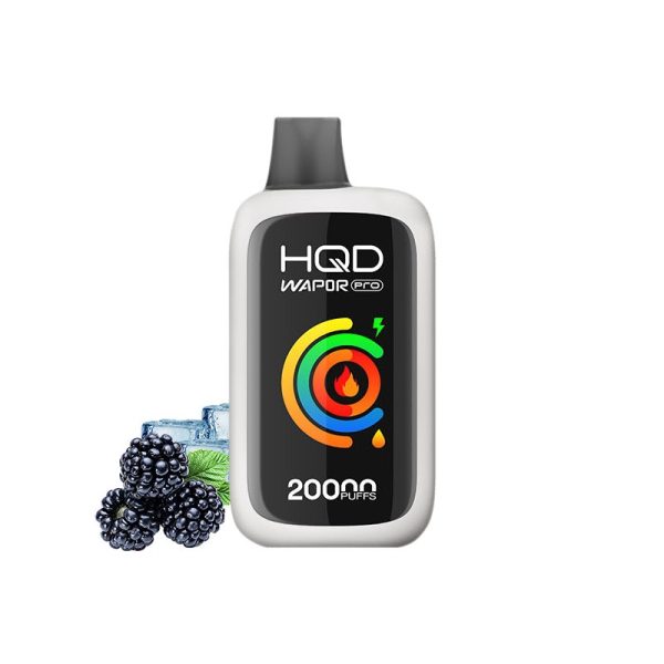 Hqd 20K-27 Vape HQD 20000 puff 20k E-cigarette – 5 SZTUK/1 pudełko