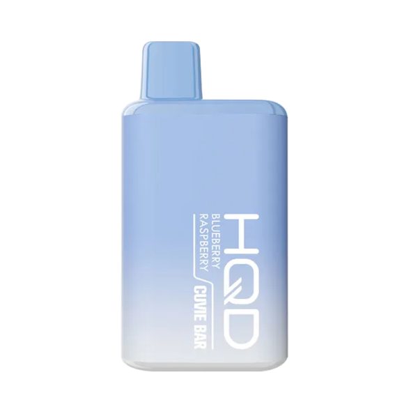 Hqd cuvie bar 7K-10 HQD Cuvie Bar 7k E-papieros - 5 sztuk w 1 pudełku