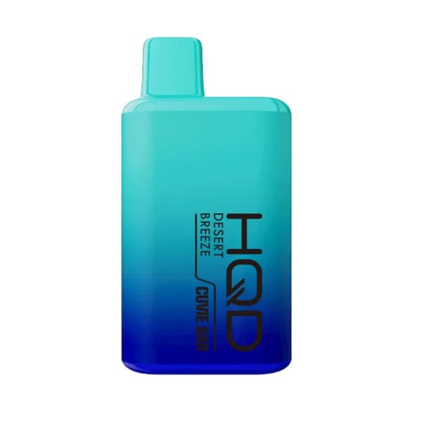 Hqd cuvie bar 7K-11 HQD Cuvie Bar 7k E-papieros - 5 sztuk w 1 pudełku