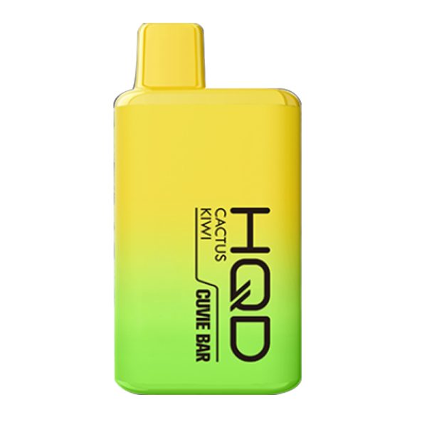 Hqd cuvie bar 7K-22 HQD Cuvie Bar 7k E-papieros - 5 sztuk w 1 pudełku