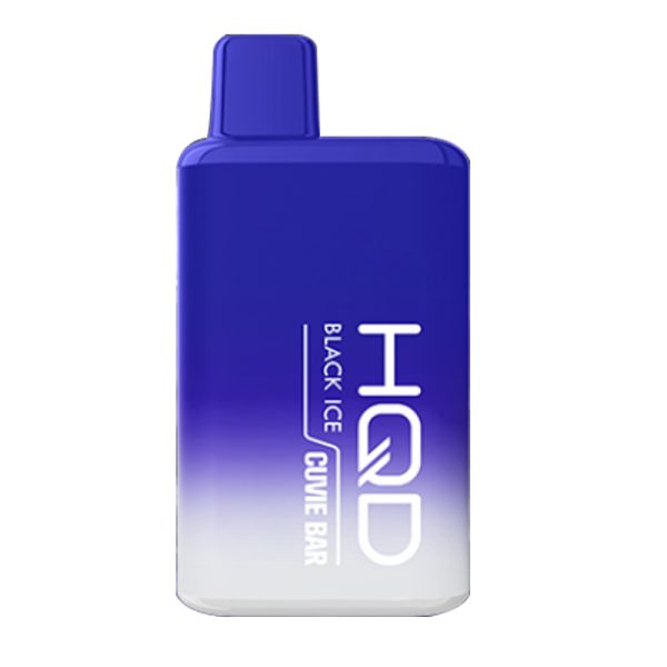 Hqd cuvie bar 7K-23 HQD Cuvie Bar 7k E-papieros - 5 sztuk w 1 pudełku