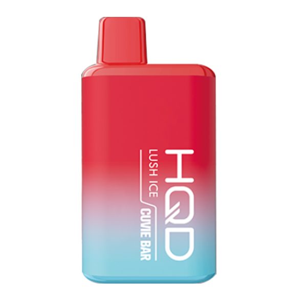 Hqd cuvie bar 7K-25 HQD Cuvie Bar 7k E-papieros - 5 sztuk w 1 pudełku