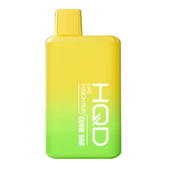 Hqd cuvie bar 7K-26 HQD Cuvie Bar 7k E-papieros - 5 sztuk w 1 pudełku