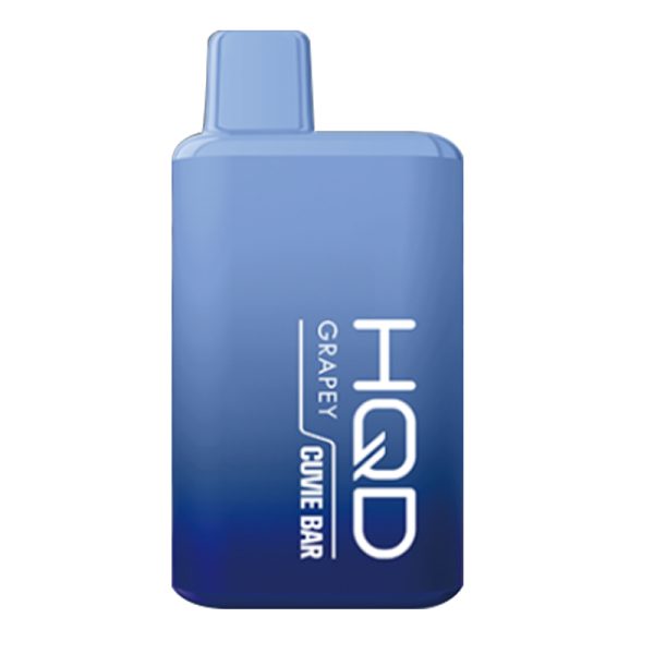Hqd cuvie bar 7K-28 HQD Cuvie Bar 7k E-papieros - 5 sztuk w 1 pudełku