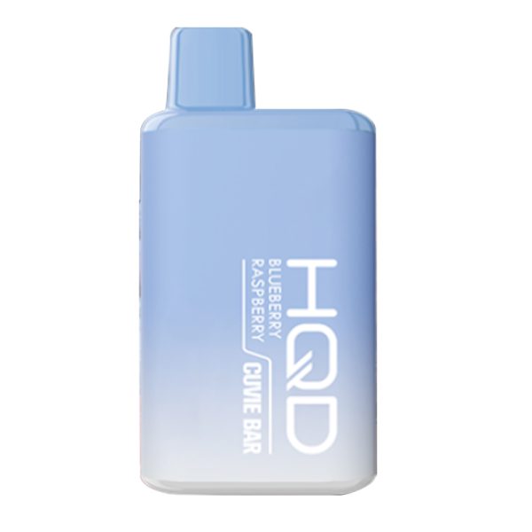 Hqd cuvie bar 7K-29 HQD Cuvie Bar 7k E-papieros - 5 sztuk w 1 pudełku