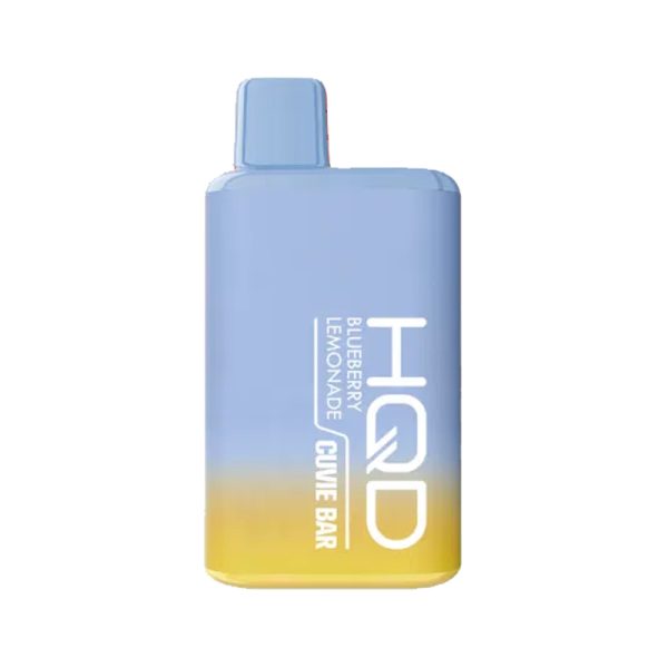 Hqd cuvie bar 7K-3 HQD Cuvie Bar 7k E-papieros - 5 sztuk w 1 pudełku