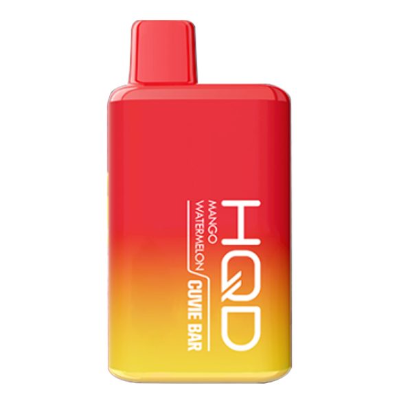 Hqd cuvie bar 7K-30 HQD Cuvie Bar 7k E-papieros - 5 sztuk w 1 pudełku