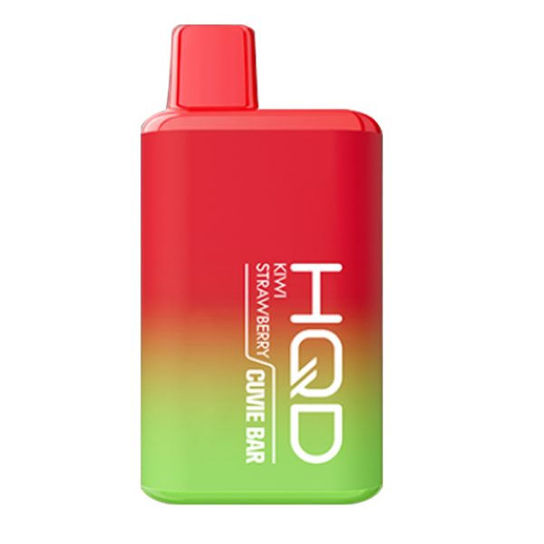 Hqd cuvie bar 7K-32 HQD Cuvie Bar 7k E-papieros - 5 sztuk w 1 pudełku