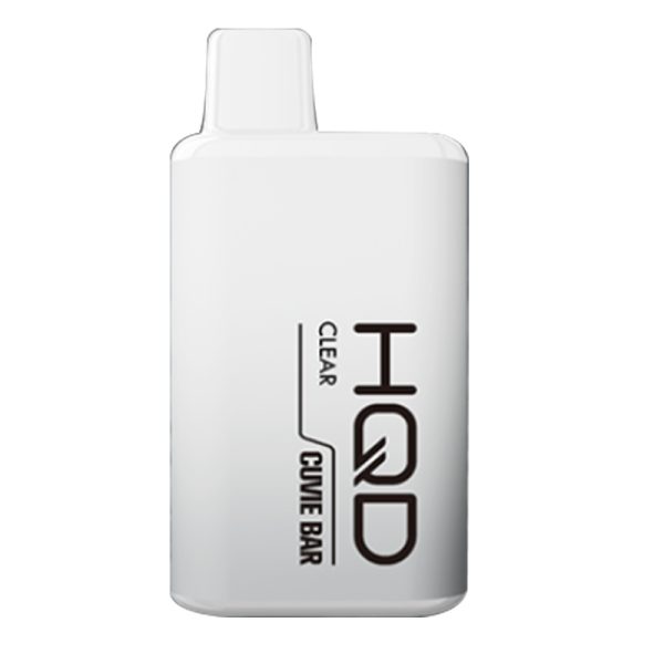 Hqd cuvie bar 7K-35 HQD Cuvie Bar 7k E-papieros - 5 sztuk w 1 pudełku
