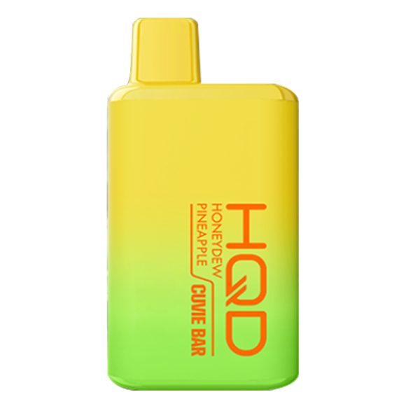 Hqd cuvie bar 7K-36 HQD Cuvie Bar 7k E-papieros - 5 sztuk w 1 pudełku
