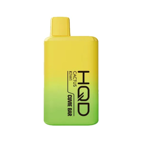 Hqd cuvie bar 7K-4 HQD Cuvie Bar 7k E-papieros - 5 sztuk w 1 pudełku