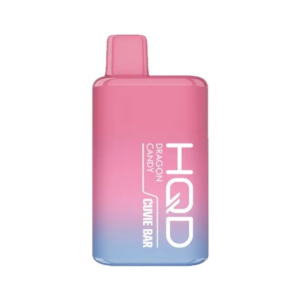 Hqd cuvie bar 7K-5 HQD Cuvie Bar 7k E-papieros - 5 sztuk w 1 pudełku