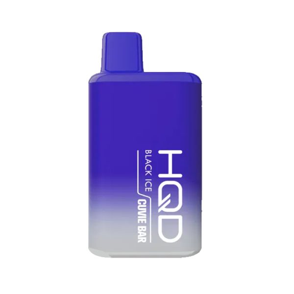 Hqd cuvie bar 7K-7 HQD Cuvie Bar 7k E-papieros - 5 sztuk w 1 pudełku