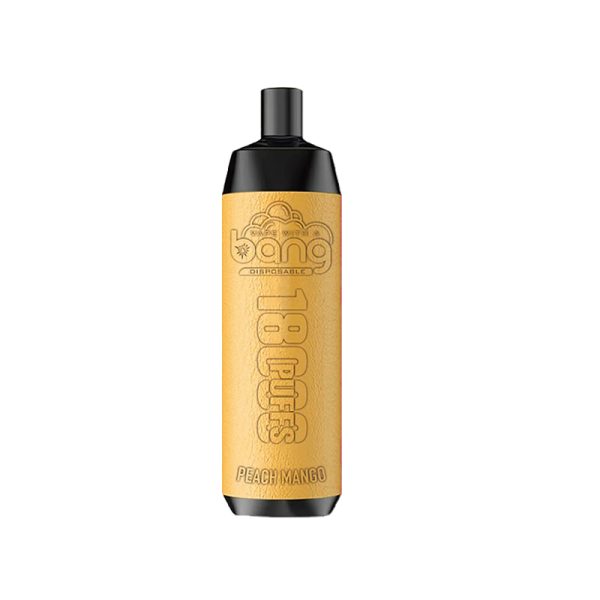 bang 18000-12 Vape Bang 18000 puff E-papieros 18k - 10 sztuk w 1 pudełku
