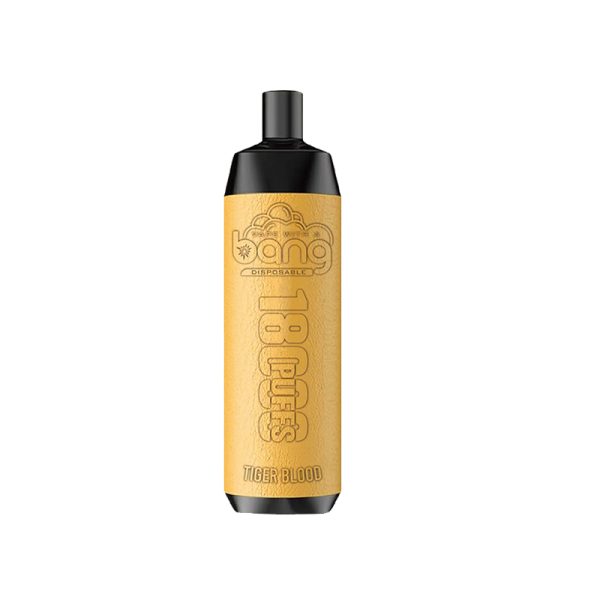 bang 18000-7 Vape Bang 18000 puff E-papieros 18k - 10 sztuk w 1 pudełku
