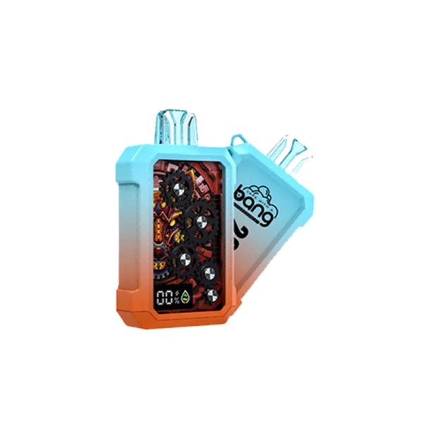 bang 18000齿轮-1 Vape bang Mechanical Gear 20000 Puff E-cigarette – 10 sztuk w 1 pudełku
