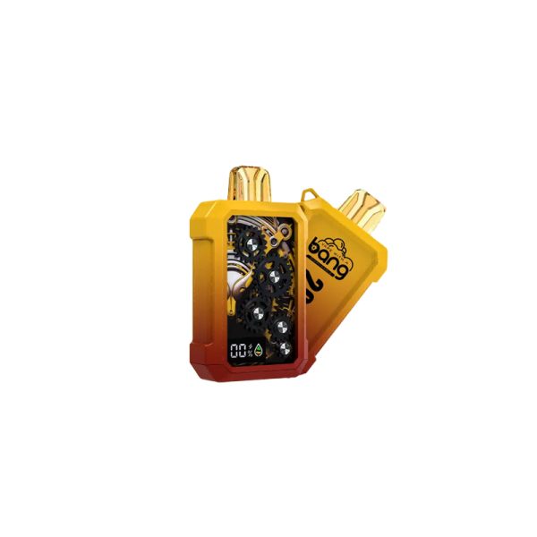 bang 18000齿轮-11 Vape bang Mechanical Gear 20000 Puff E-cigarette – 10 sztuk w 1 pudełku