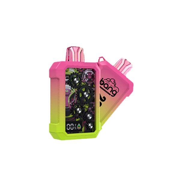 bang 18000齿轮-2 Vape bang Mechanical Gear 20000 Puff E-cigarette – 10 sztuk w 1 pudełku