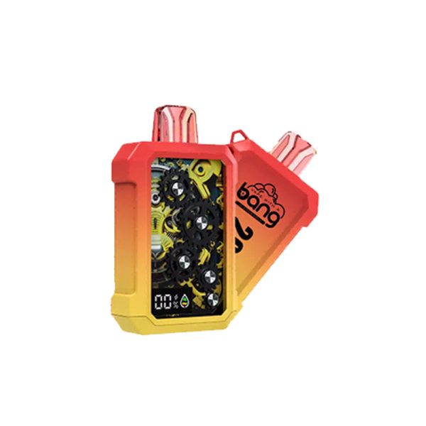 bang 18000齿轮-4 Vape bang Mechanical Gear 20000 Puff E-cigarette – 10 sztuk w 1 pudełku