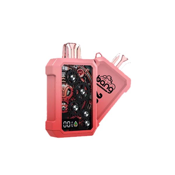 bang 18000齿轮-5 Vape bang Mechanical Gear 20000 Puff E-cigarette – 10 sztuk w 1 pudełku