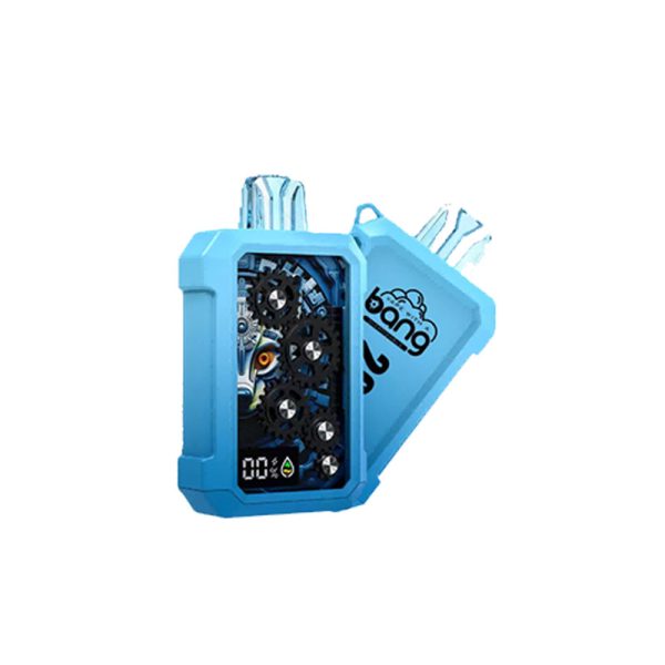 bang 18000齿轮-6 Vape bang Mechanical Gear 20000 Puff E-cigarette – 10 sztuk w 1 pudełku