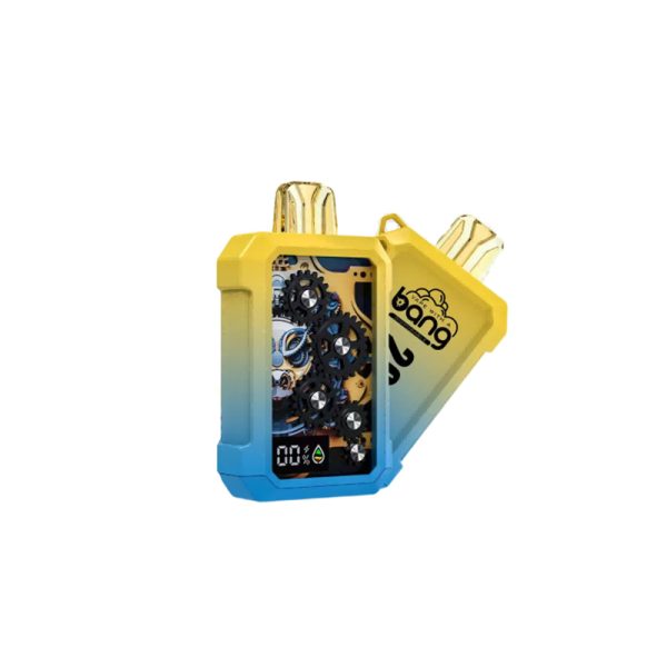 bang 18000齿轮-7 Vape bang Mechanical Gear 20000 Puff E-cigarette – 10 sztuk w 1 pudełku
