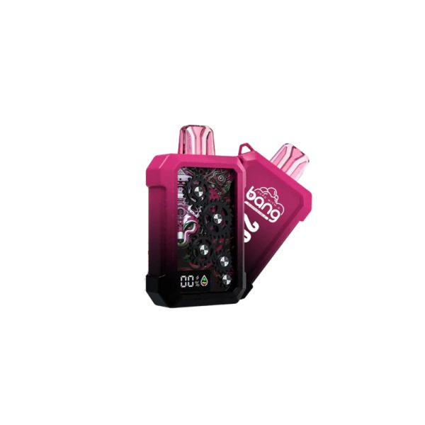 bang 18000齿轮-8 Vape bang Mechanical Gear 20000 Puff E-cigarette – 10 sztuk w 1 pudełku