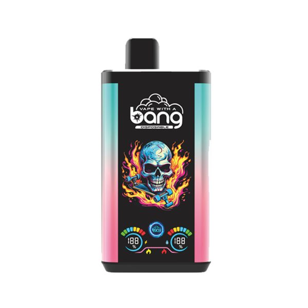 bang 30K pro-1 bang 30000 pro puff 30k E-papieros - 10 sztuk/1 pudełko