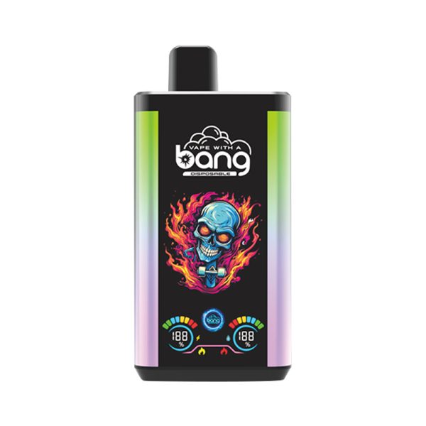 bang 30K pro-12 bang 30000 pro puff 30k E-papieros - 10 sztuk/1 pudełko
